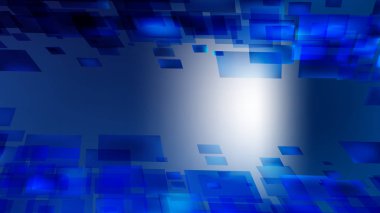 siyah ve mavi arka plan