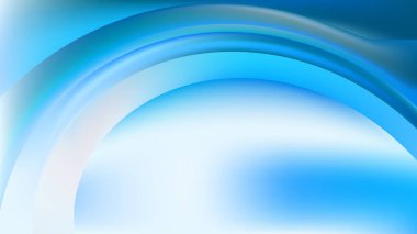 soyut mavi ve beyaz arkaplan