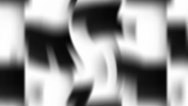 Абстрактний чорно білий графічний фон — стоковий вектор