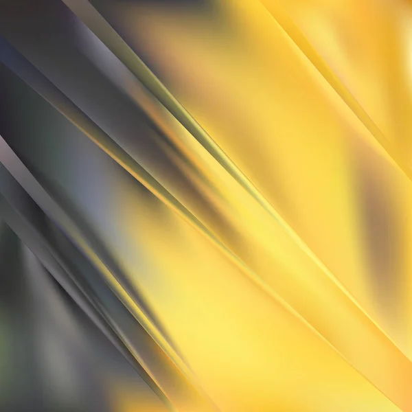 Abstract Fundo Gráfico Preto e Amarelo —  Vetores de Stock