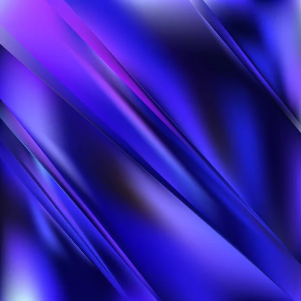 Fondo gráfico abstracto azul negro y púrpura — Vector de stock