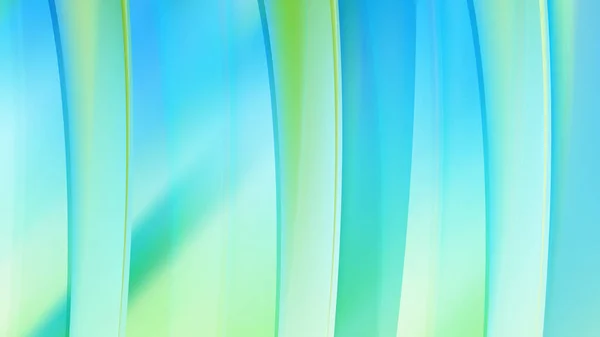 抽象蓝绿背景设计 — 图库矢量图片