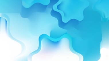 soyut mavi ve beyaz arkaplan