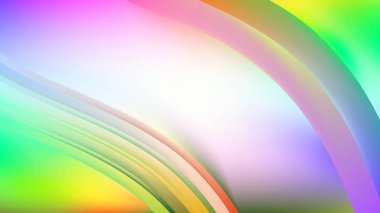 Soyut renkli arkaplan