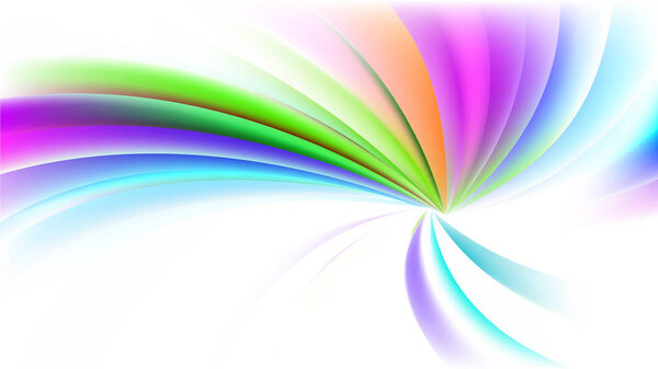 Abstract Colorful Background Design