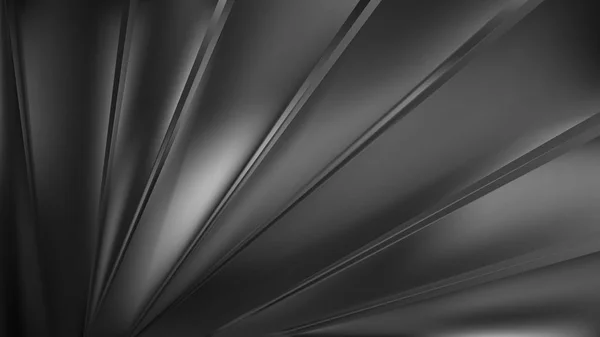 Astratto fresco grigio sfondo grafico — Vettoriale Stock