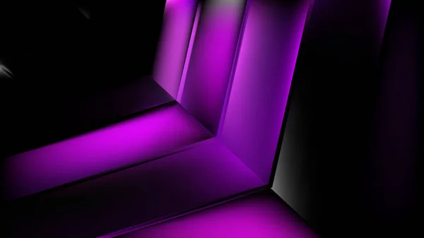 Abstract cool paarse achtergrond vector illustratie — Stockvector
