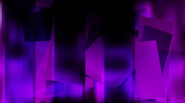 Kühlen lila Hintergrund Vektor-Bild — Stockvektor