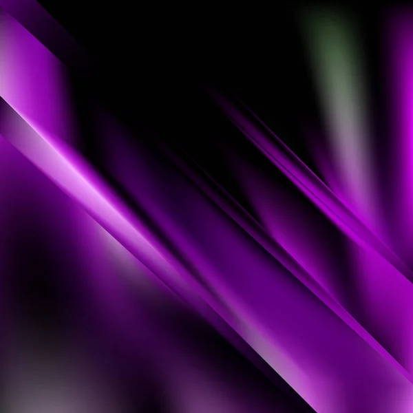 Fundo roxo fresco abstrato — Vetor de Stock