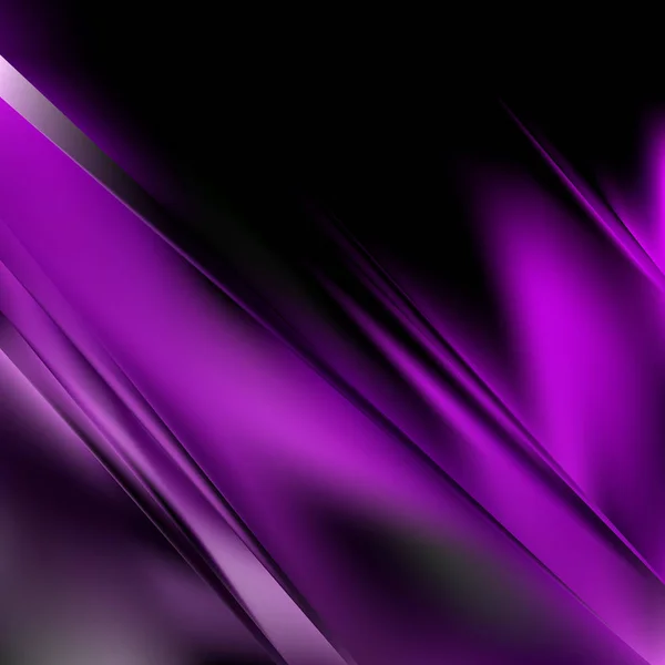 Gráfico de fundo roxo fresco — Vetor de Stock