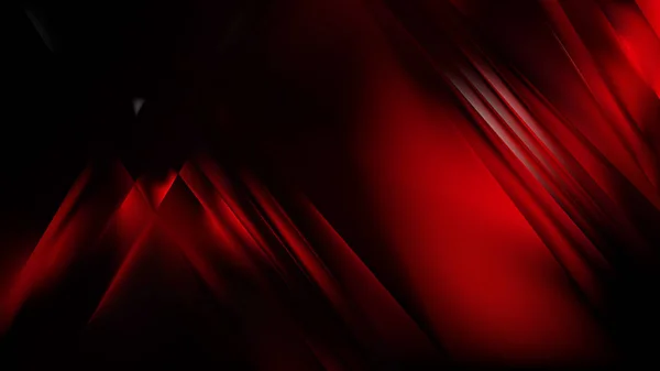 クールな赤い背景 — ストックベクタ