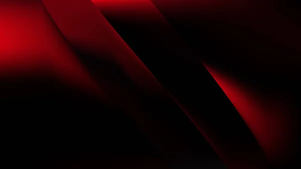Kühles rotes Hintergrundvektorbild — Stockvektor