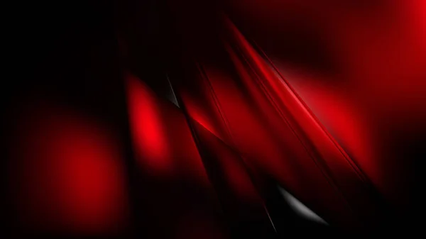 Abstrakte kühle rote Grafik Hintergrund — Stockvektor
