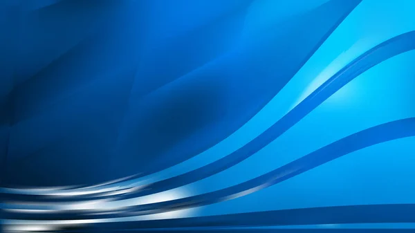 Soyut Lacivert Grafik Arka Plan