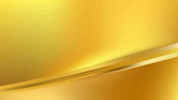 Abstrakt guld grafisk bakgrund — Stock vektor