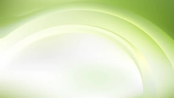 Fond vert et blanc — Image vectorielle