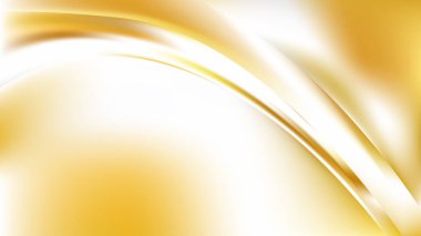 Soyut Turuncu ve Beyaz Grafik Arka Plan