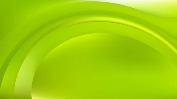 Diseño de fondo verde lima abstracto — Archivo Imágenes Vectoriales