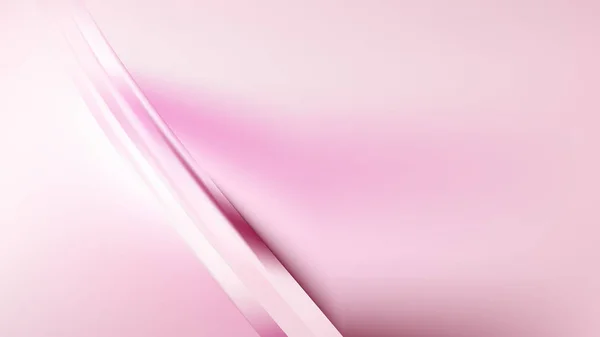 抽象的なパステルピンクの背景ベクトルイラスト — ストックベクタ