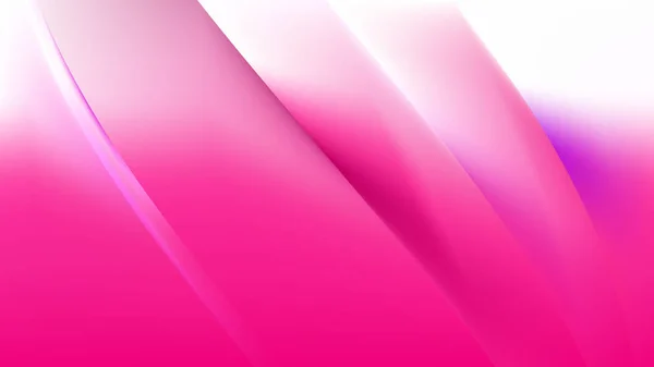 Diseño abstracto de fondo rosa y blanco — Vector de stock