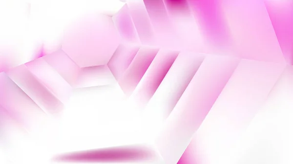 Абстрактний рожево-білий фон — стоковий вектор