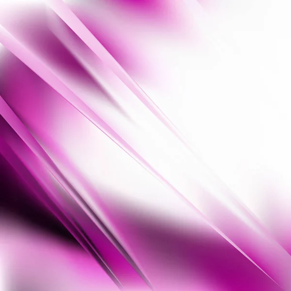 추상적 인 핑크와 하얀색 배경 — 스톡 벡터
