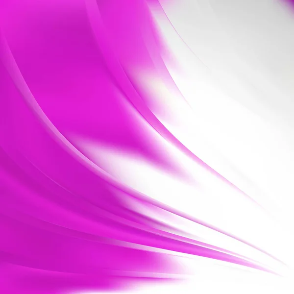 抽象的なピンクと白のグラフィックの背景 — ストックベクタ