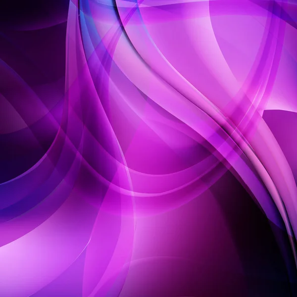 Diseño de fondo púrpura y negro abstracto — Vector de stock