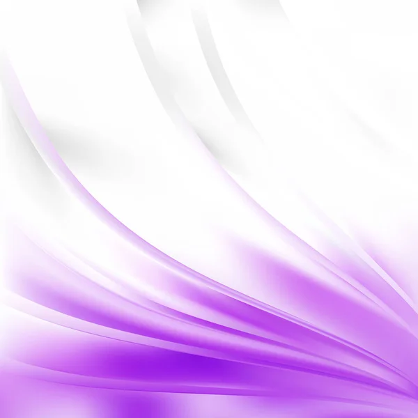 紫色和白色背景 — 图库矢量图片
