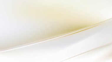 Beyaz ve Altın Arkaplan Vektör Resmi