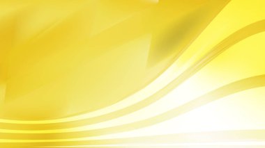 Sarı ve Beyaz Arkaplan Vektör ResmiName