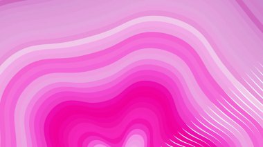 Soyut Fuşya Arka Plan İllüstrasyon