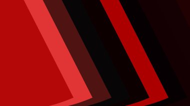 Serin Kırmızı Ok Arka Plan