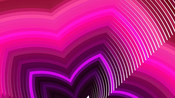 Розовый и фиолетовый абстрактный фон — стоковый вектор