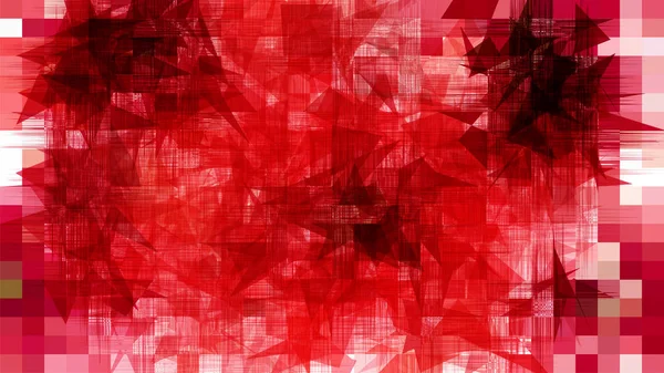 Rosa und rot abstrakte Textur Hintergrund — Stockvektor