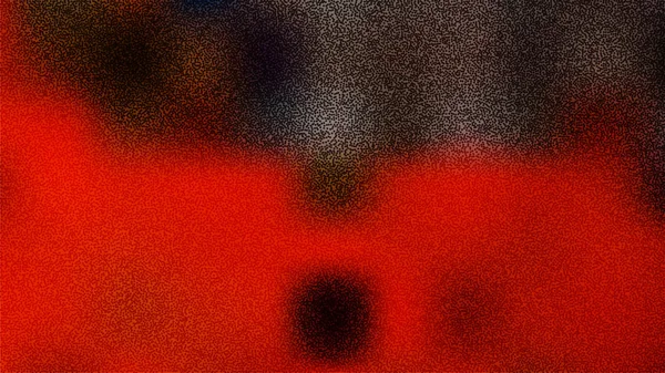 红色和黑色的 grunge 背景 — 图库矢量图片