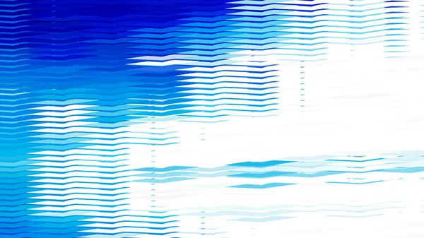 Abstrait fond bleu et blanc — Image vectorielle