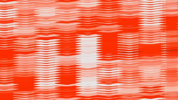 Illustrador de fundo abstrato vermelho e branco — Vetor de Stock