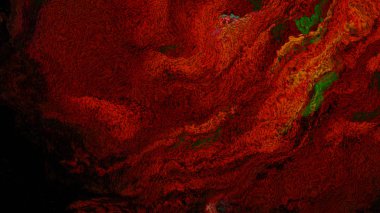 Kırmızı ve Siyah Tweed Yün Arka Plan Doku Güzel zarif İllüstrasyon grafik sanat tasarımı