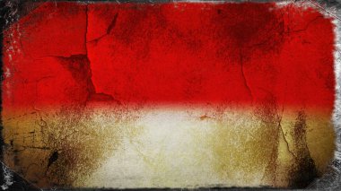 Kırmızı ve Altın Doku Arka Plan Resim Güzel zarif İllüstrasyon grafik sanat tasarımı