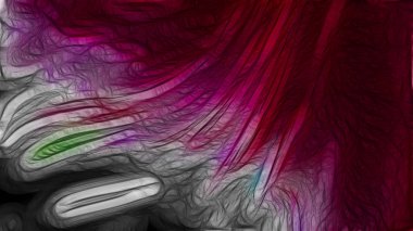 Pembe ve Siyah Doku Arka Plan Güzel zarif İllüstrasyon grafik sanat tasarımı