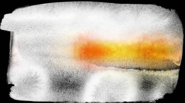 Turuncu ve Gri Grunge Arka Plan Resim Güzel zarif İllüstrasyon grafik sanat tasarımı