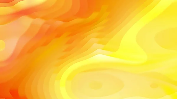 オレンジと黄色の抽象的なテクスチャの背景美しいエレガントなイラストグラフィックアートデザイン — ストック写真
