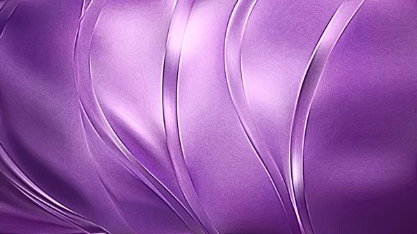 Фиолетовый Блестящий Металлическая Текстура Красивый Элегантный Графический Дизайн Иллюстрации — стоковое фото