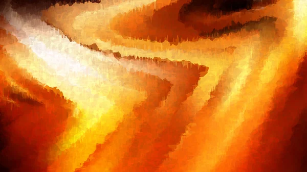 Oranžová Bílá Grunge Vodní Barva Textura Krásná Elegantní Ilustrace Výtvarný — Stock fotografie