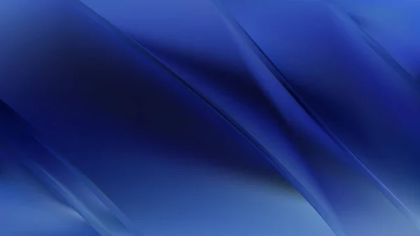 Abstracto Azul Oscuro Diagonal Líneas Brillantes Fondo Hermoso Elegante Ilustración — Foto de Stock