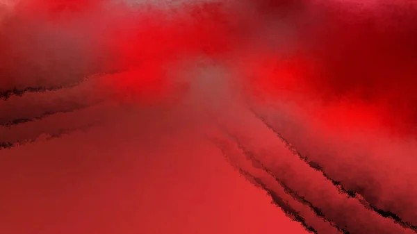 Темно Червоний Акварель Фон Зображення Красивий Елегантний Ілюстрація Графічний Дизайн — стокове фото
