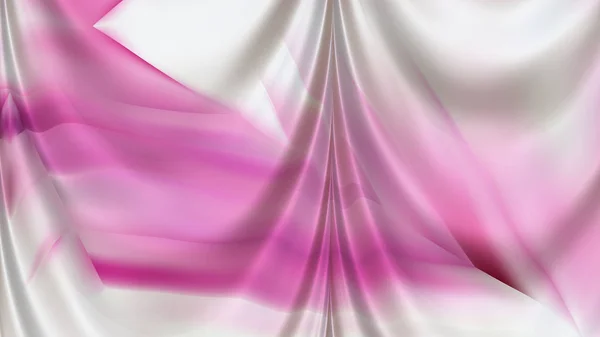 Rózsaszín Fehér Absztrakt Textúra Háttérkép Gyönyörű Elegáns Illusztráció Grafikai Tervezés — Stock Fotó