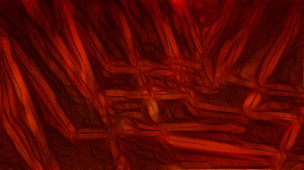 Ciemnoczerwony Teksturowane Tło Piękny Elegancki Ilustracja Grafika Sztuka Projekt — Zdjęcie stockowe