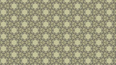 Vintage Çiçek Desen Arka Plan Güzel zarif İllüstrasyon grafik sanat tasarımı